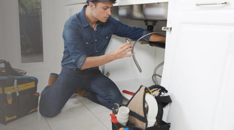 Local tankless water heater installation in Waverly Hall, GA